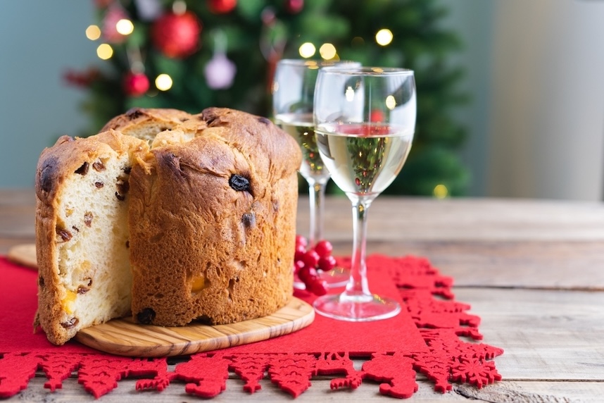 Weine, die zu Panettone passen: Welche sollte man w�hlen